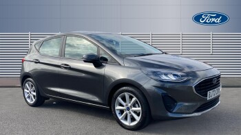 Ford Fiesta 1.0 EcoBoost Trend 5dr Petrol Hatchback